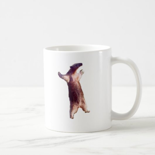 Anteater Koffiemok (Rechts)