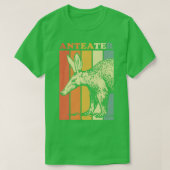 Anteater mammals ants bears t-shirt (Design voorkant)