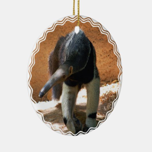 Anteater Ornament (Rechts)