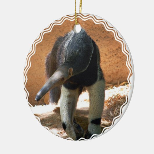 Anteater Ornament (Links)