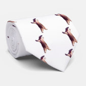 Anteater Stropdas (Opgerold)