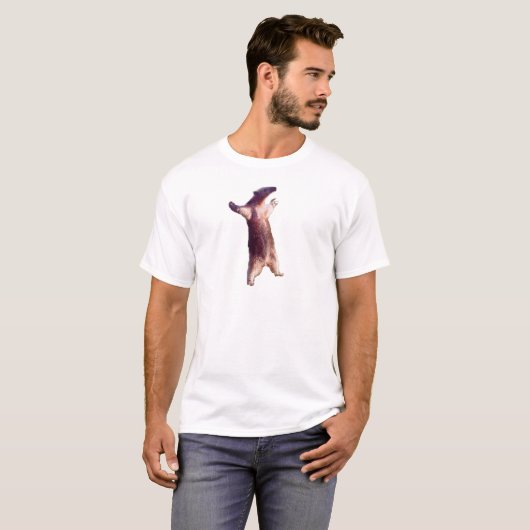 Anteater T-shirt (Voorkant volledig)
