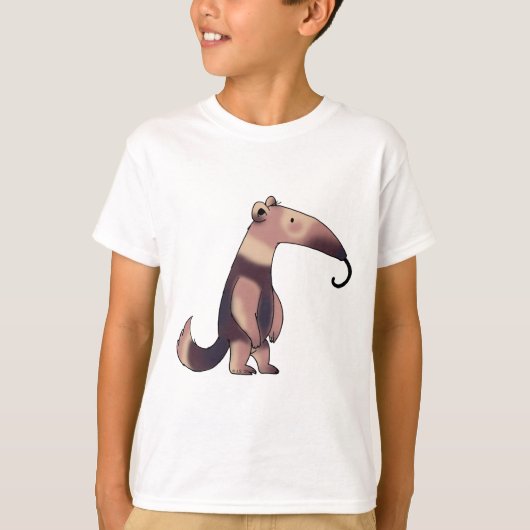 Anteater T-shirt (Voorkant)