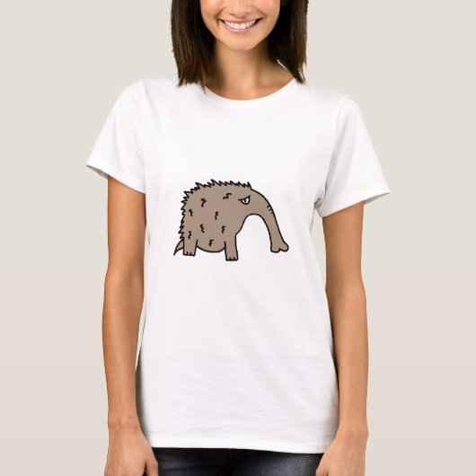 Anteater T-shirt (Voorkant)