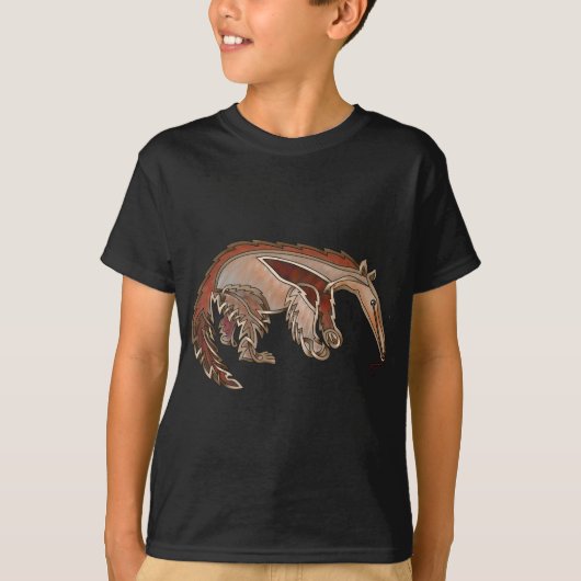 Anteater T-shirt (Voorkant)