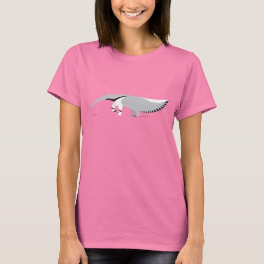 Anteater T T-shirt (Voorkant)