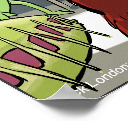 Anteater's Anonymous 12-Stap Funny Poster (Hoek)