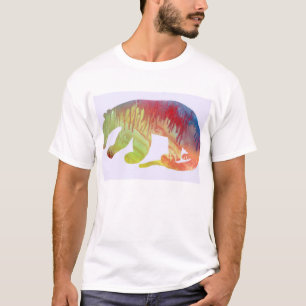 Anteatsilhouet T-shirt