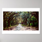 Antebellum Poster (Voorkant)