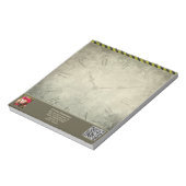 Anteckningsblock — Connect, Reminder Notitieblok (Linkerzijde)