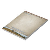 Anteckningsblock — Swedish runic script Notitieblok (Linkerzijde)