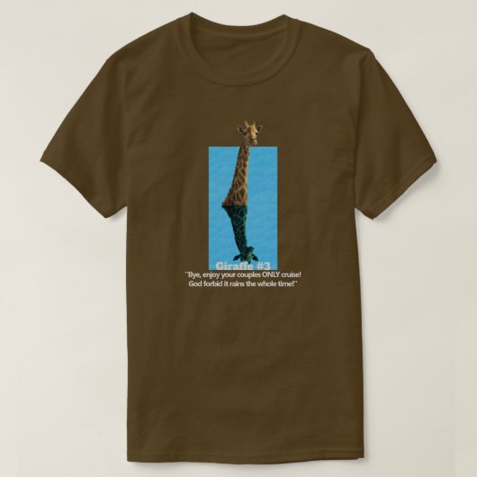 Antediluvian Sarcasm T-shirt (Design voorkant)