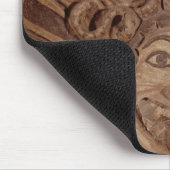 Antefix met het hoofd van een gorgon muismat (Hoek)