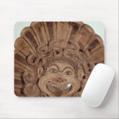 Antefix met het hoofd van een gorgon muismat (Met muis)