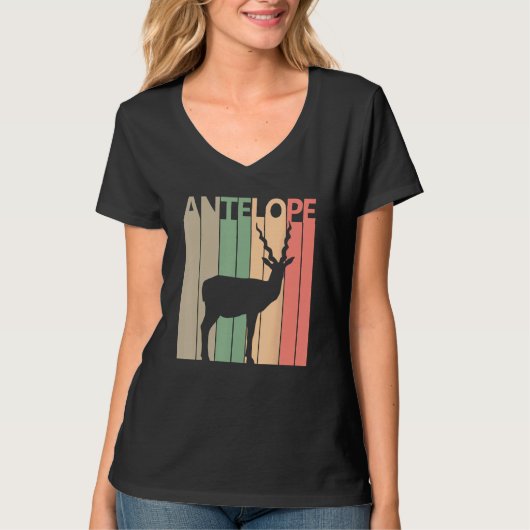Antelope antelope t-shirt (Voorkant)