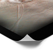 Antelope Art Poster (Hoek)