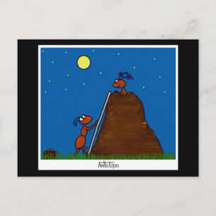 ANTelope Briefkaart
