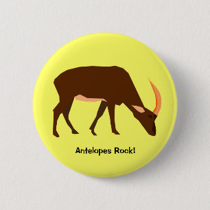 Antelope Button