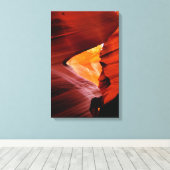 Antelope Canvas Afdruk (Insitu (Houten vloer))