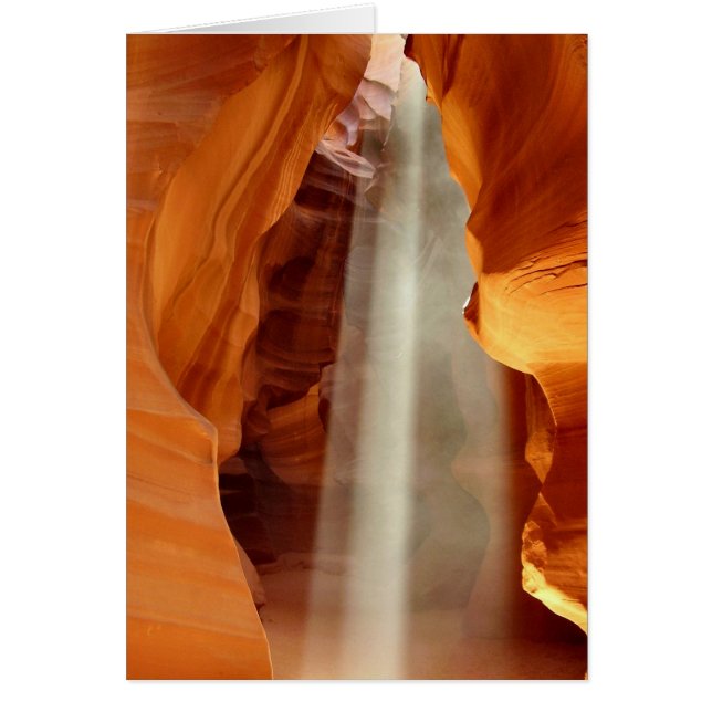 Antelope Canyon (Voorkant)