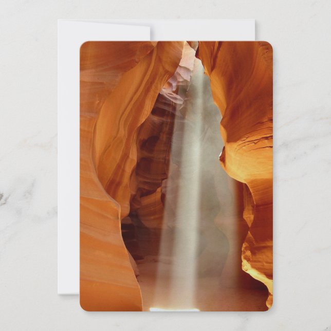 Antelope Canyon (Voorkant)