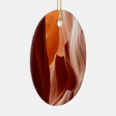 Antelope Canyon 10 Keramisch Ornament (Rechts)