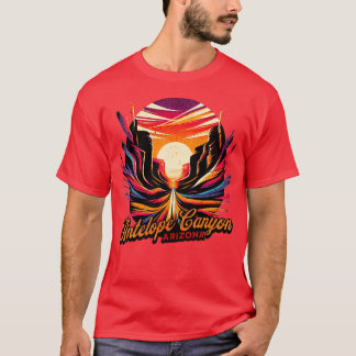 Antelope Canyon Arizona Design T-shirt