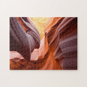 Antelope Canyon Arizona. Legpuzzel