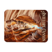 Antelope Canyon Arizona Magneet (Horizontaal)
