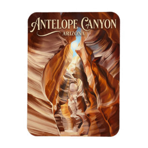 Antelope Canyon Arizona Magneet