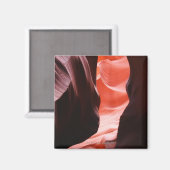Antelope Canyon, Arizona Magneet (Voorkant / Achterkant)