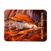 Antelope Canyon Arizona Magneet (Horizontaal)
