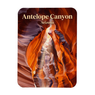 Antelope Canyon Arizona Magneet