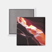 Antelope Canyon, Arizona Magneet (Voorkant / Achterkant)