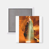 Antelope Canyon Arizona Magneet (Voorkant / Achterkant)