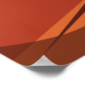 Antelope Canyon Arizona reisposter Poster (Hoek)