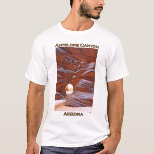 Antelope Canyon-Arizona T-shirt