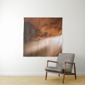ANTELOPE CANYON, ARIZONA WANDKLEED (In Situ (horizontaal))