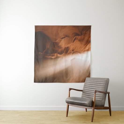 ANTELOPE CANYON, ARIZONA WANDKLEED (In Situ (horizontaal))