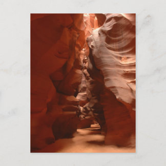 Antelope Canyon briefkaart
