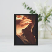 Antelope Canyon, Briefkaart Arizona (Staand voorkant)