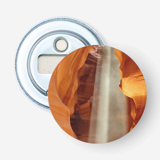 Antelope Canyon Button Flesopener (Voorkant)