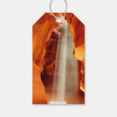 Antelope Canyon Cadeaulabel (Voorkant)