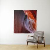 Antelope canyon canyon zandsteen wandkleed (In Situ (horizontaal))