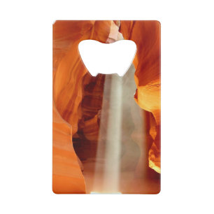 Antelope Canyon Creditkaart Flessenopener