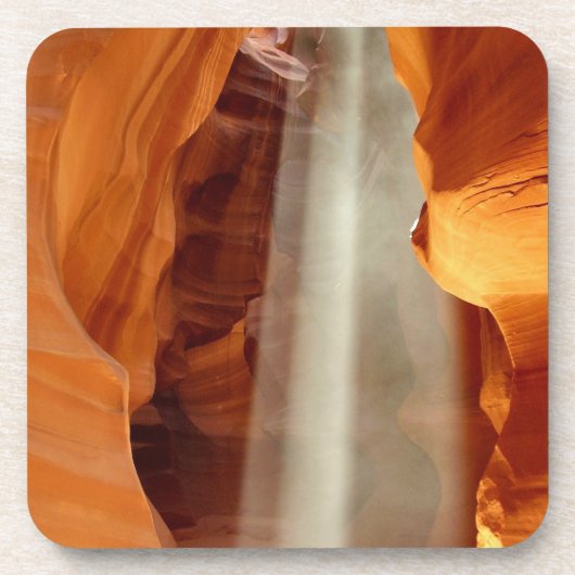 Antelope Canyon Drankjes Onderzetter (Voorkant)