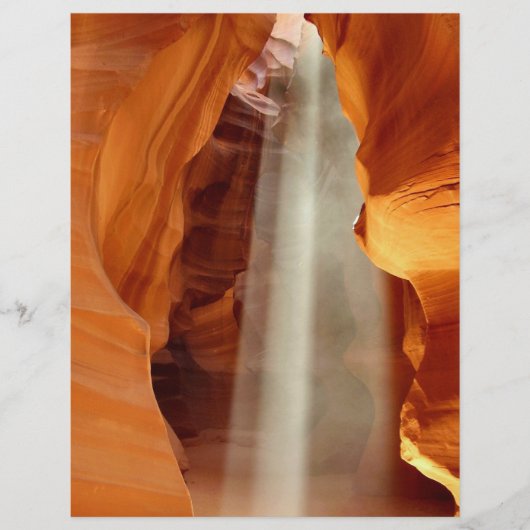 Antelope Canyon Flyer (Voorkant)