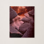 Antelope Canyon-formaties Legpuzzel (Verticaal)