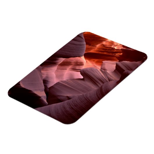 Antelope Canyon-formaties Magneet (Linkerzijde)