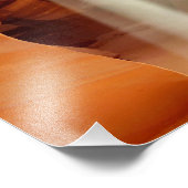 Antelope Canyon Foto Afdruk (Hoek)